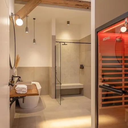 Reethus 22 Loft 3 Lejlighed Timmendorfer Strand