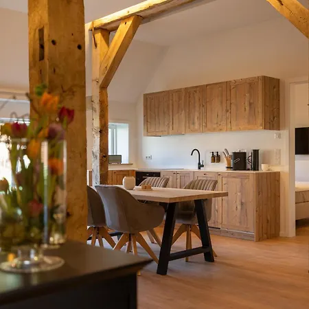 Reethus 22 Loft 3 Apartment Timmendorfer Strand