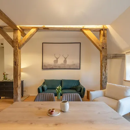 Reethus 22 Loft 3 Lejlighed