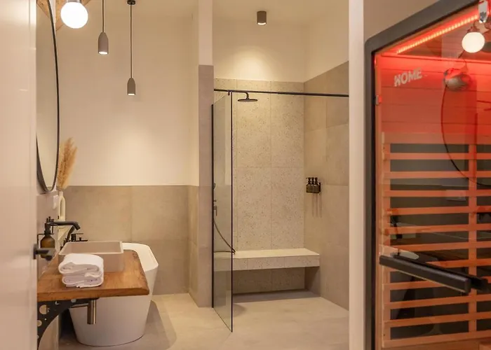 Reethus 22 Loft 3 Appartement Timmendorfer Strand