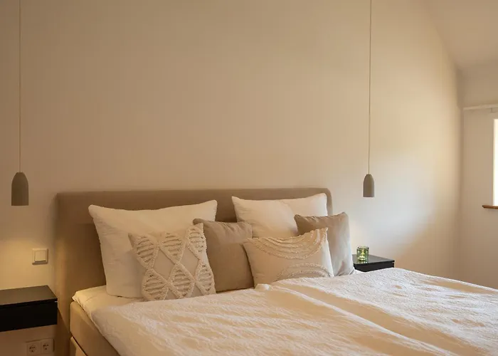 Appartement Reethus 22 Loft 3 Timmendorfer Strand