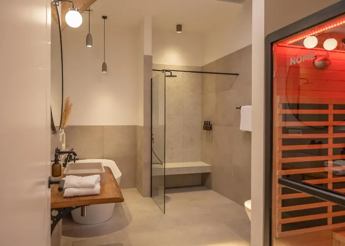 Appartement Reethus 22 Loft 3 Timmendorfer Strand