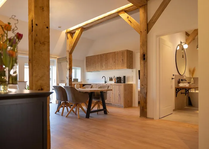 Appartement Reethus 22 Loft 3