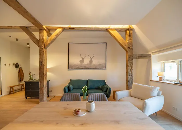 Reethus 22 Loft 3 Appartement