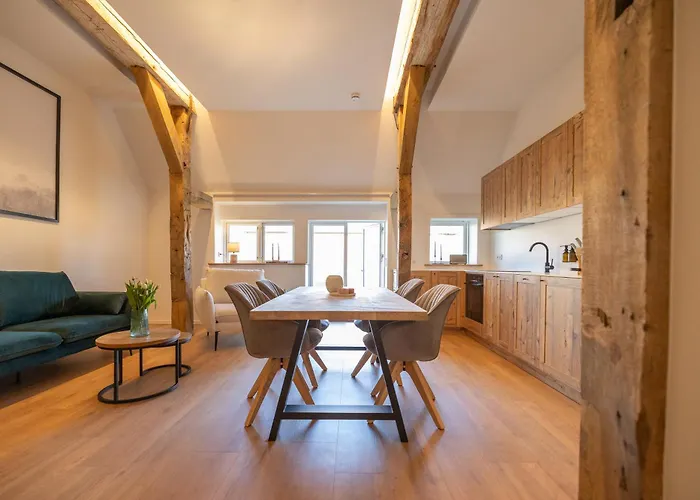 Reethus 22 Loft 3 Appartement *