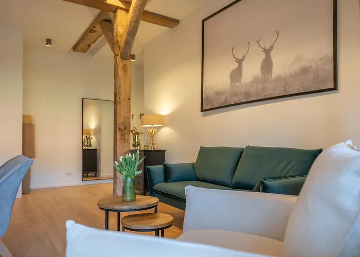 Reethus 22 Loft 3 Appartement Timmendorfer Strand