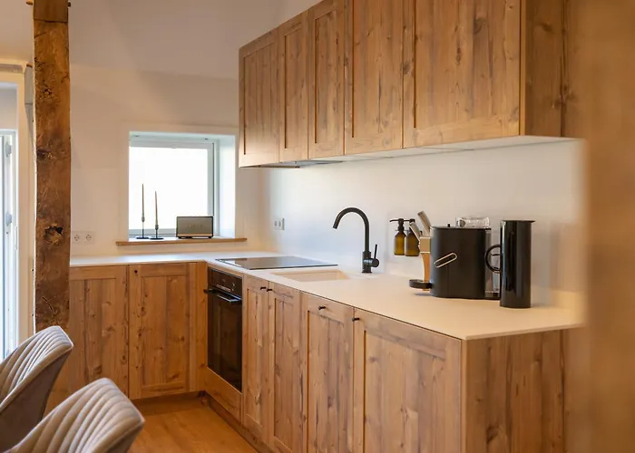 Appartement Reethus 22 Loft 3